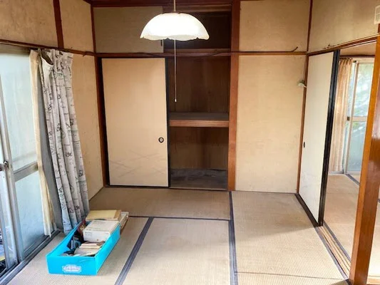 鹿沼市 / 遺品整理後 02