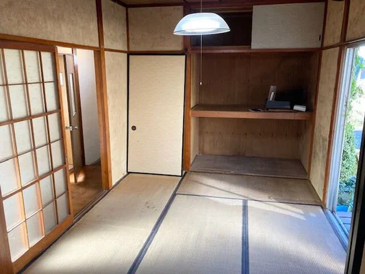 鹿沼市 / 遺品整理後 03