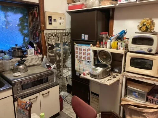 鹿沼市 / 遺品整理前 04