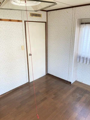 鹿沼市 / 生前整理・買取り後 03