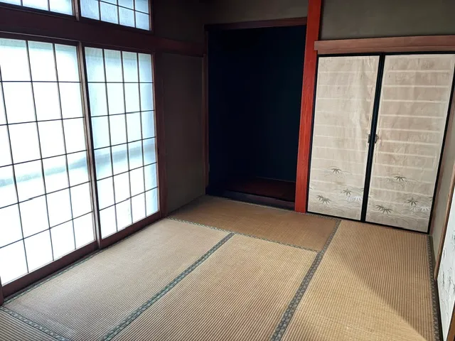 春日部市 / 遺品整理後 01