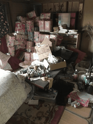 古河市 / 遺品整理後 02