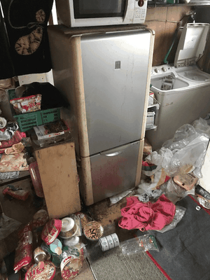 古河市 / 遺品整理後 03