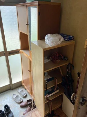 壬生町 / 生前整理・お引越し前 03