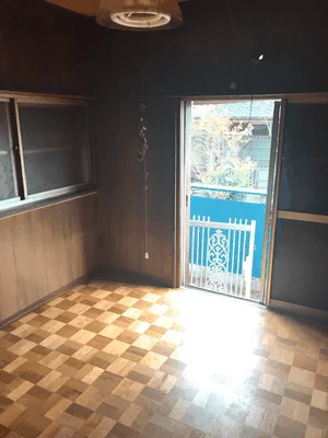 日光市の遺品整理後の室内写真04