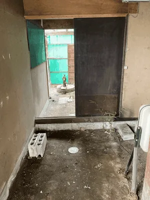 野木町 / 遺品整理・解体物件後 05