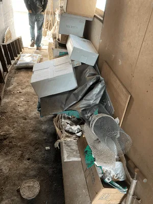 野木町 / 遺品整理・解体物件前 05