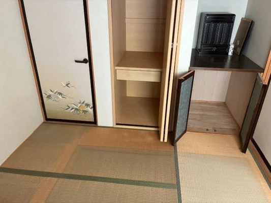 小山市 / 小山市Ｋ様/遺品整理・不動産売却 後 04