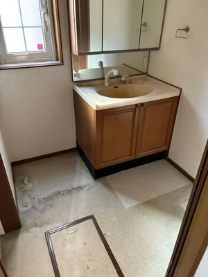小山市 / 小山市Ｋ様/遺品整理・不動産売却 後 06