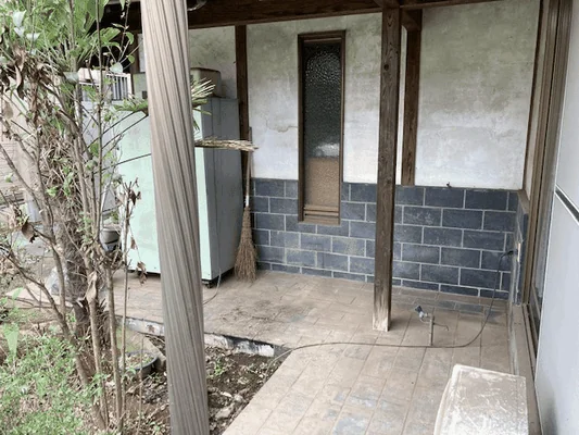 小山市 / 小山市Ｏ様宅/生前整理・家財産廃処分 後 01