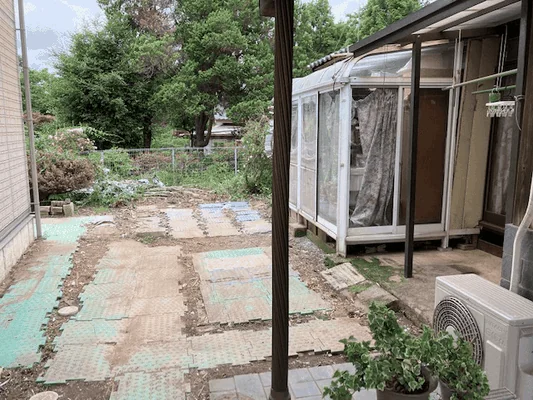 小山市 / 小山市Ｏ様宅/生前整理・家財産廃処分 後 02