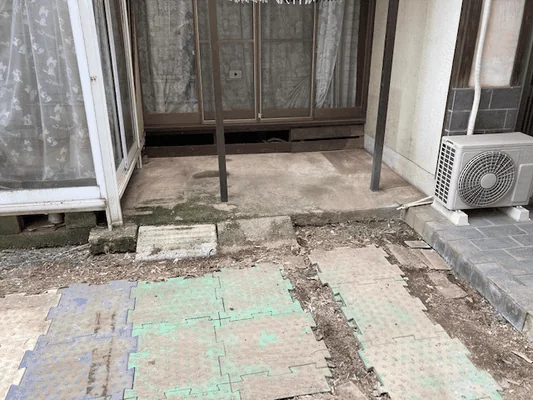 小山市 / 小山市Ｏ様宅/生前整理・家財産廃処分 後 03