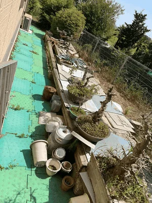 小山市 / 小山市Ｏ様宅/生前整理・家財産廃処分 前 04
