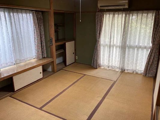 小山市 / 小山市Ｔ様宅/空き家バンク・空き家整理 後 01