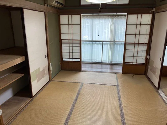 小山市 / 小山市Ｔ様宅/空き家バンク・空き家整理 後 02