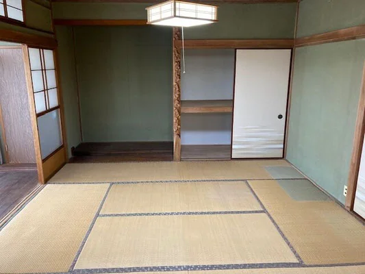 小山市 / 小山市Ｔ様宅/空き家バンク・空き家整理 後 04
