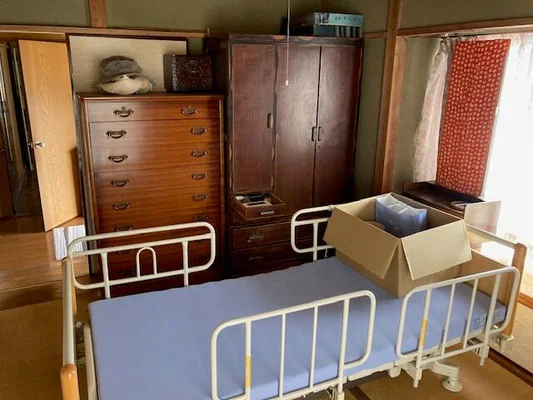 小山市 / 小山市Ｔ様宅/空き家バンク・空き家整理 前 01