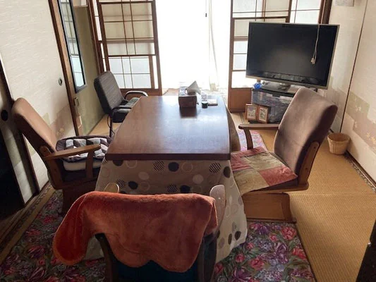 小山市 / 小山市Ｔ様宅/空き家バンク・空き家整理 前 02