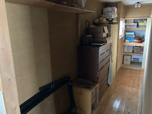 小山市 / 小山市Ｔ様宅/空き家バンク・空き家整理 前 05