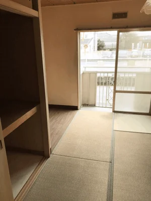 小山市 / 小山市アパートＯ様宅／生前整理 後 01