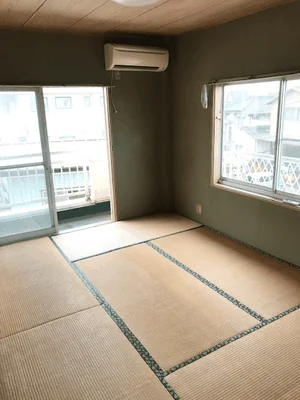 小山市 / 小山市マンションＹ様宅／遺品整理 後 02