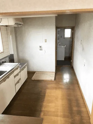 小山市 / 小山市マンションＹ様宅／遺品整理 後 03