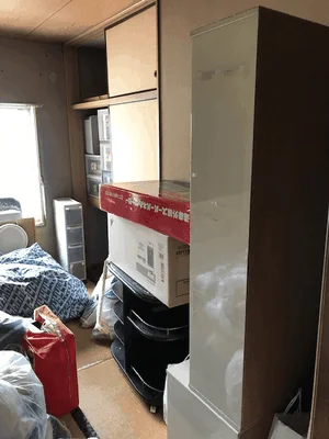 小山市 / 小山市マンションＹ様宅／遺品整理 前 01