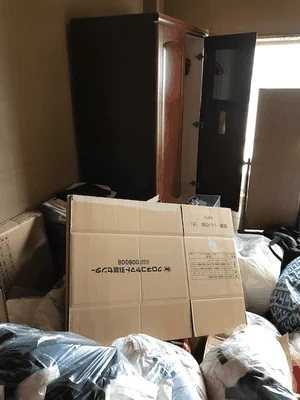 小山市 / 小山市マンションＹ様宅／遺品整理 前 02