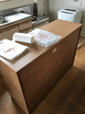 小山市 / 小山市マンションＹ様宅／遺品整理 前 03