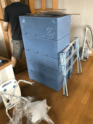 小山市 / 小山市マンションＹ様宅／遺品整理 前 04