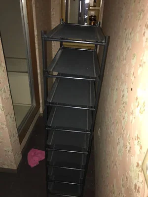 小山市 / 小山市アパート　葬儀社Ｓ社より／遺品整理 前 03