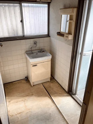 小山市 / 小山市Ｉ様宅／空き家整理・土地家屋売却 後 03