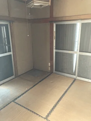 小山市 / 小山市Ｉ様宅／空き家整理・土地家屋売却 後 04