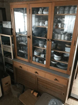 小山市 / 小山市Ｉ様宅／空き家整理・土地家屋売却 前 02