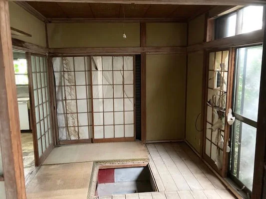小山市 / 小山市Ｋ様宅/空き家整理 後 01