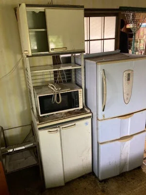 小山市 / 小山市Ｋ様宅/空き家整理 前 02