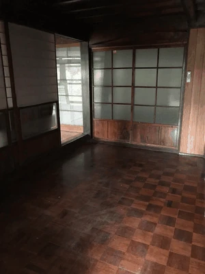 佐野市 / 遺品整理後 01