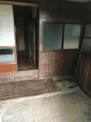 佐野市 / 遺品整理後 02