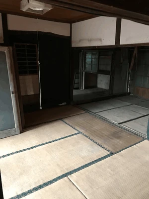 佐野市 / 遺品整理後 06