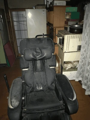 佐野市 / 遺品整理前 01