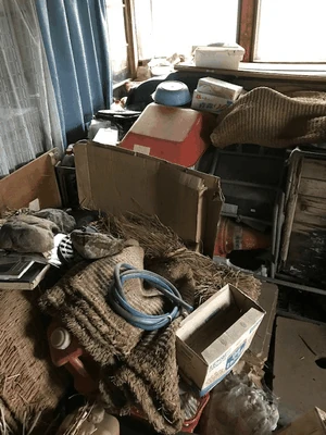 佐野市 / 遺品整理前 06