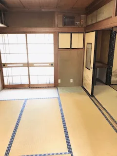 下野市 / 遺品整理・買取り後 01