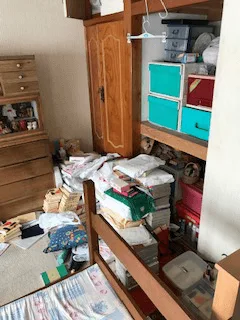 下野市 / 遺品整理・買取り前 04
