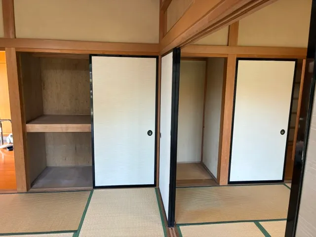 館林市 / 遺品整理後 01