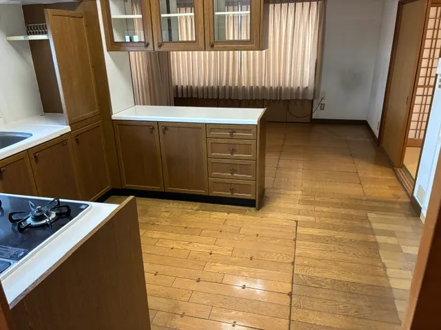 館林市 / 遺品整理後 03