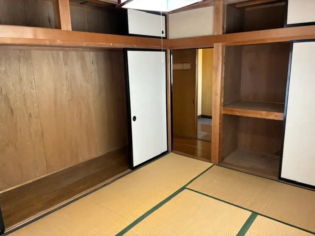 館林市 / 遺品整理後 04