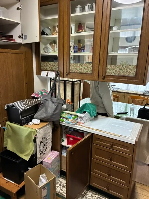 館林市 / 遺品整理前 03
