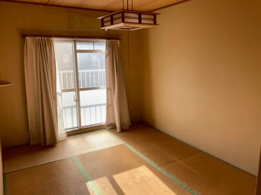 栃木市の遺品整理後の事例写真