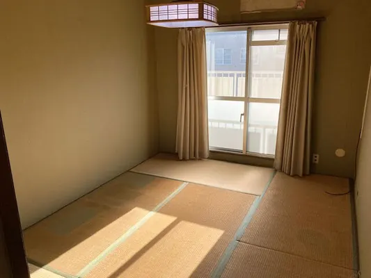栃木市 / 遺品整理・エアコン撤去後 02