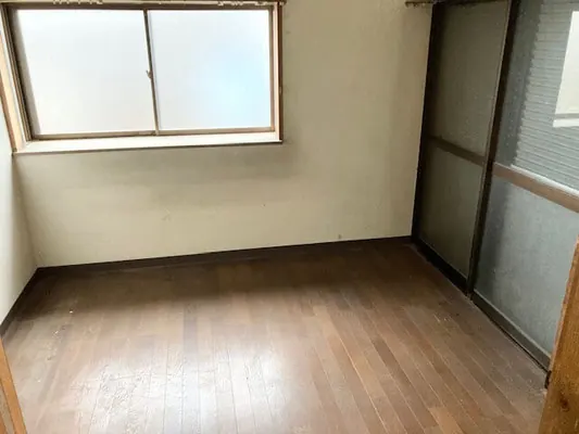 栃木市 / 遺品整理・スロープ解体・自動車処分後 02